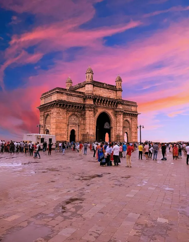 Mumbai to Pune Cab